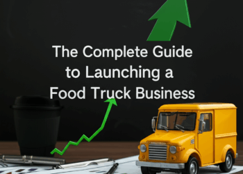 Featured image for article: The Complete Guide to Launching a Food Truck Business
