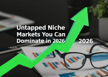 Featured image for article: Untapped Niche Markets You Can Dominate in 2026