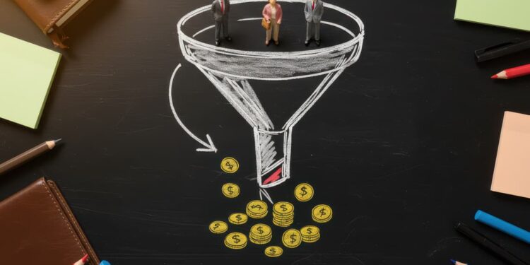 Featured image for: The Death of the Funnel: Why Circular Sales Models Are Taking Over